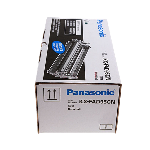 Panasonic KX－FAD 95CN 黑色硒鼓（适用MB228 238 258 778 788CN一体机）-京东