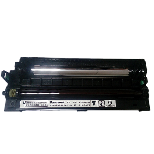 Panasonic KX－FAD 95CN 黑色硒鼓（适用MB228 238 258 778 788CN一体机）-京东