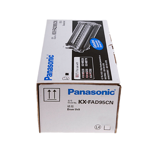 Panasonic KX－FAD 95CN 黑色硒鼓（适用MB228 238 258 778 788CN一体机）-京东