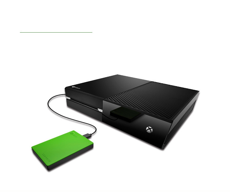 希捷（Seagate）Game Drive 睿玩2TB（XB...-京东