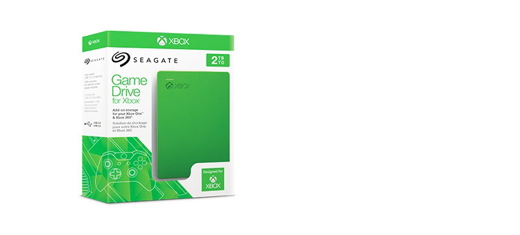 希捷（Seagate）Game Drive 睿玩2TB（XB...-京东