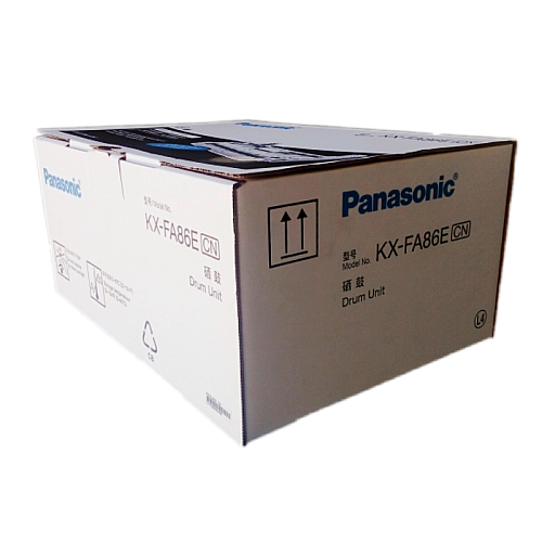 Panasonic KX-FA 86E 黑色硒鼓（适用FLB803/813/853）-京东