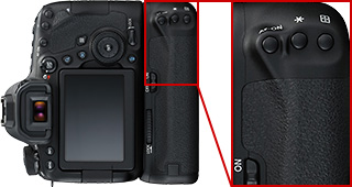 佳能（Canon）电池盒兼手柄 BG-E21 适用于EOS 6D MarkⅡ-京东