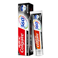 高露洁（Colgate）360°全面口腔健康 牙膏 40g（...-京东